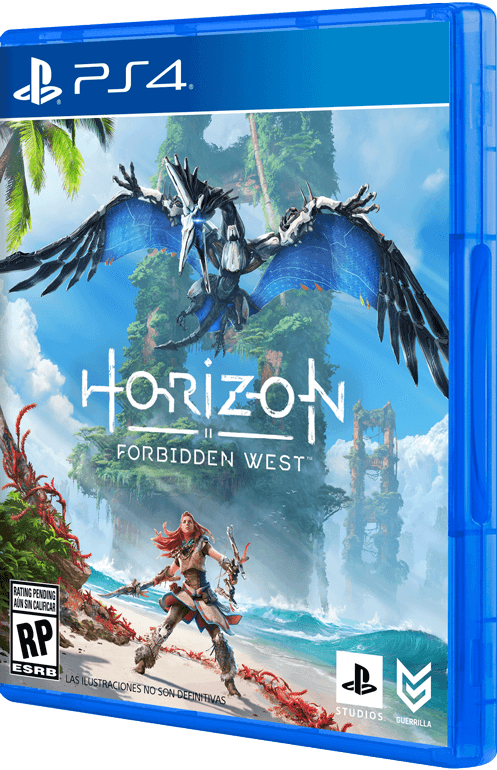 Horizon Forbidden West