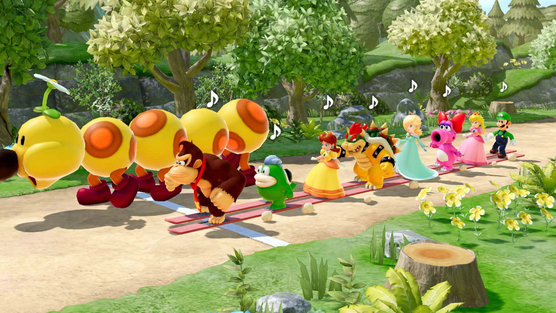 Super Mario Party Jamboree Incluye 3 meses Nintendo Switch Online