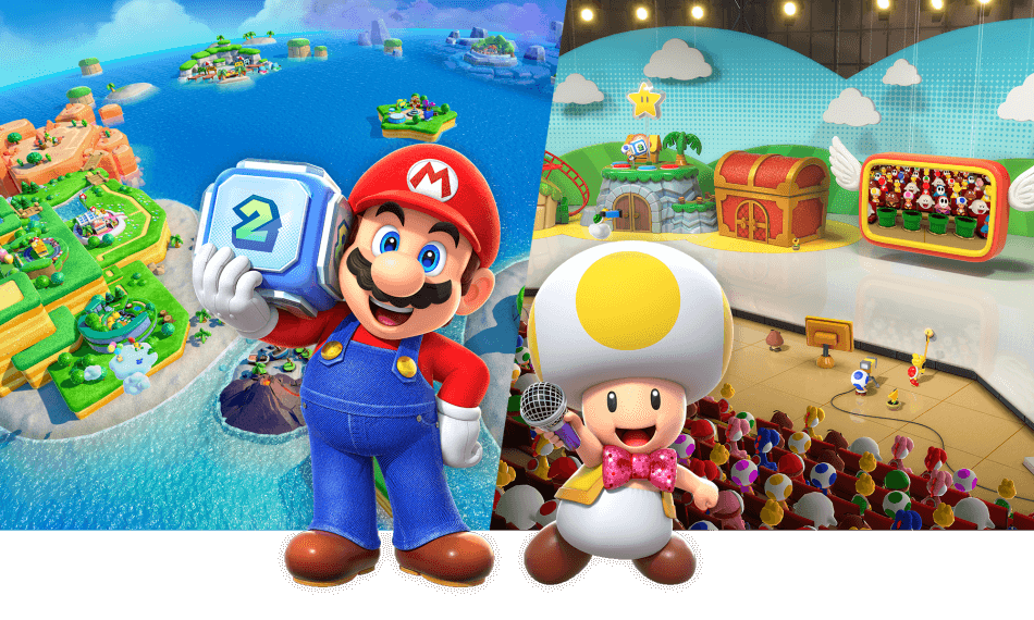 Super Mario Party Jamboree – Nintendo Switch 2 Edition ＋ Jamboree TV