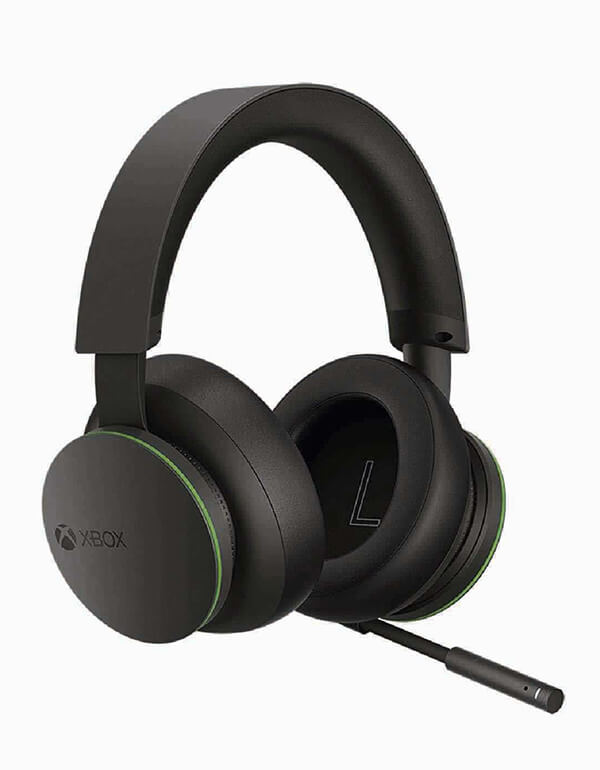 Diadema inalámbrica XBOX On Ear Series Negro