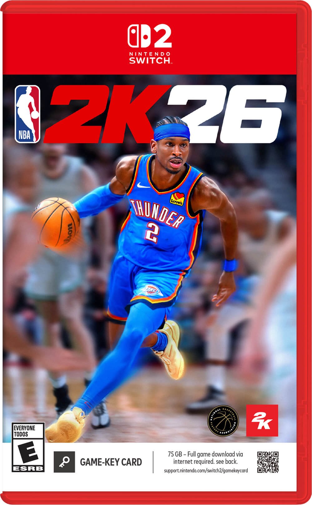NBA 2K26