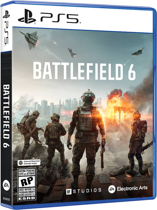 Battlefield 6 PS5
