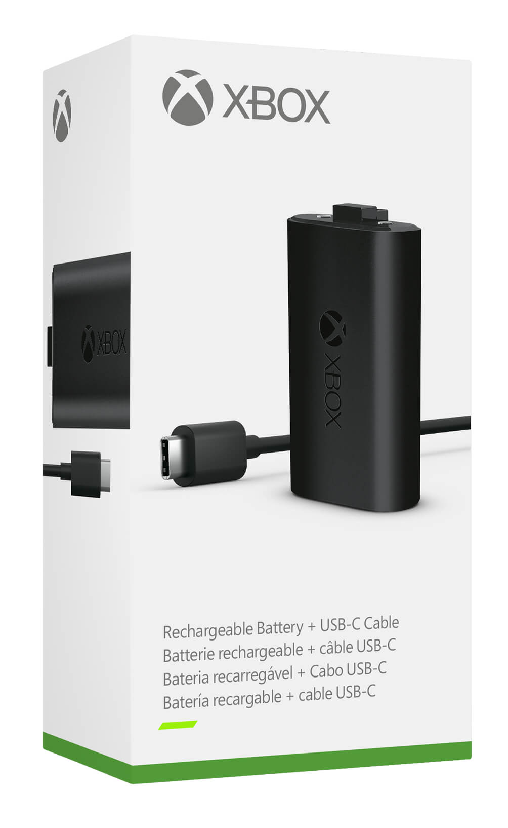 Batería recargable Xbox + Cable USB-C