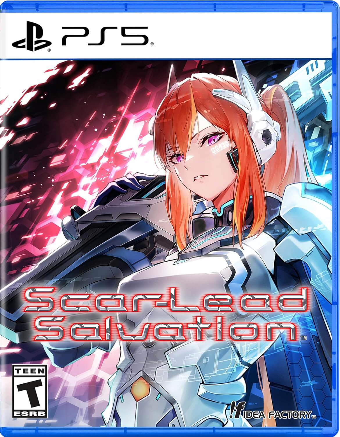 Scar Lead Salvation