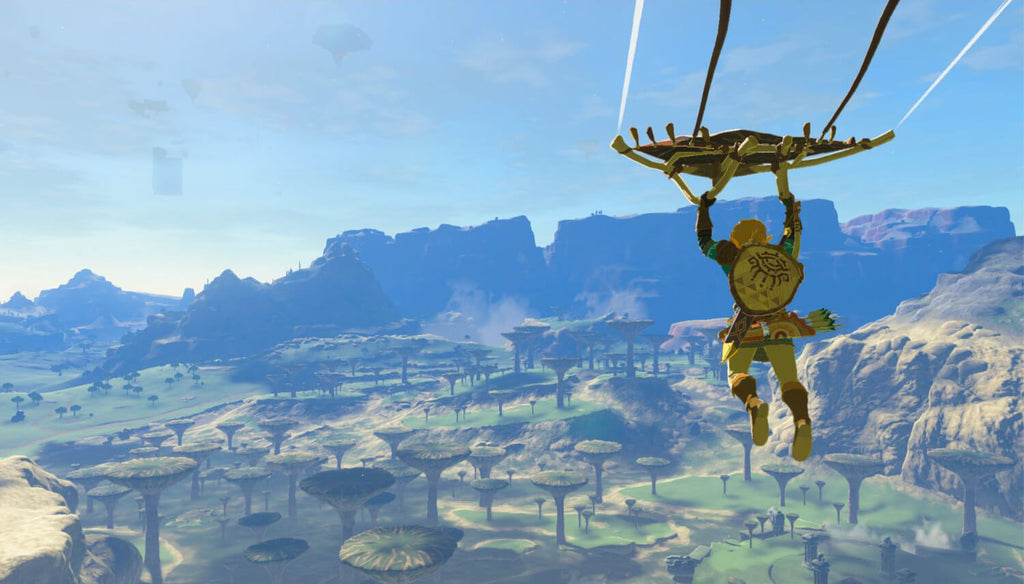 The Legend of Zelda: Tears of the Kingdom