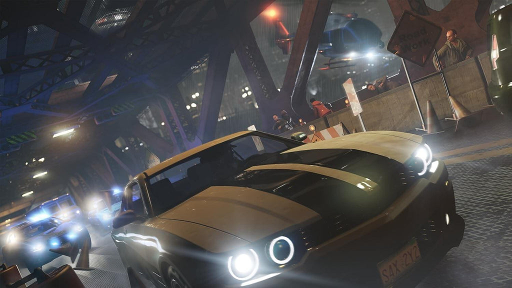 Watch Dogs Hits