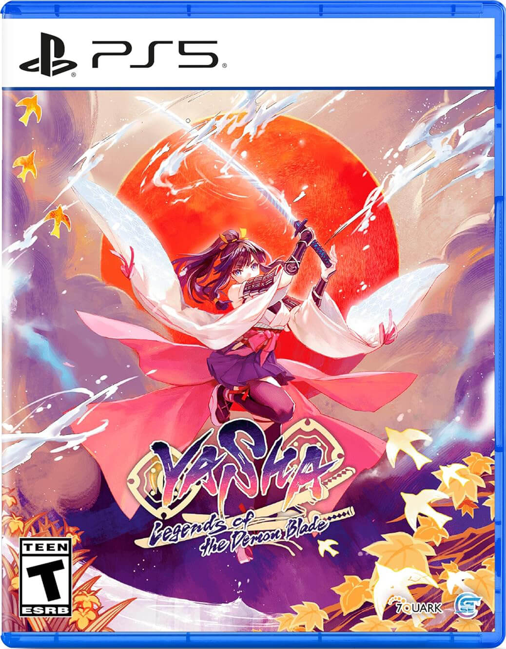 Yasha: Legends of the Demon Blade