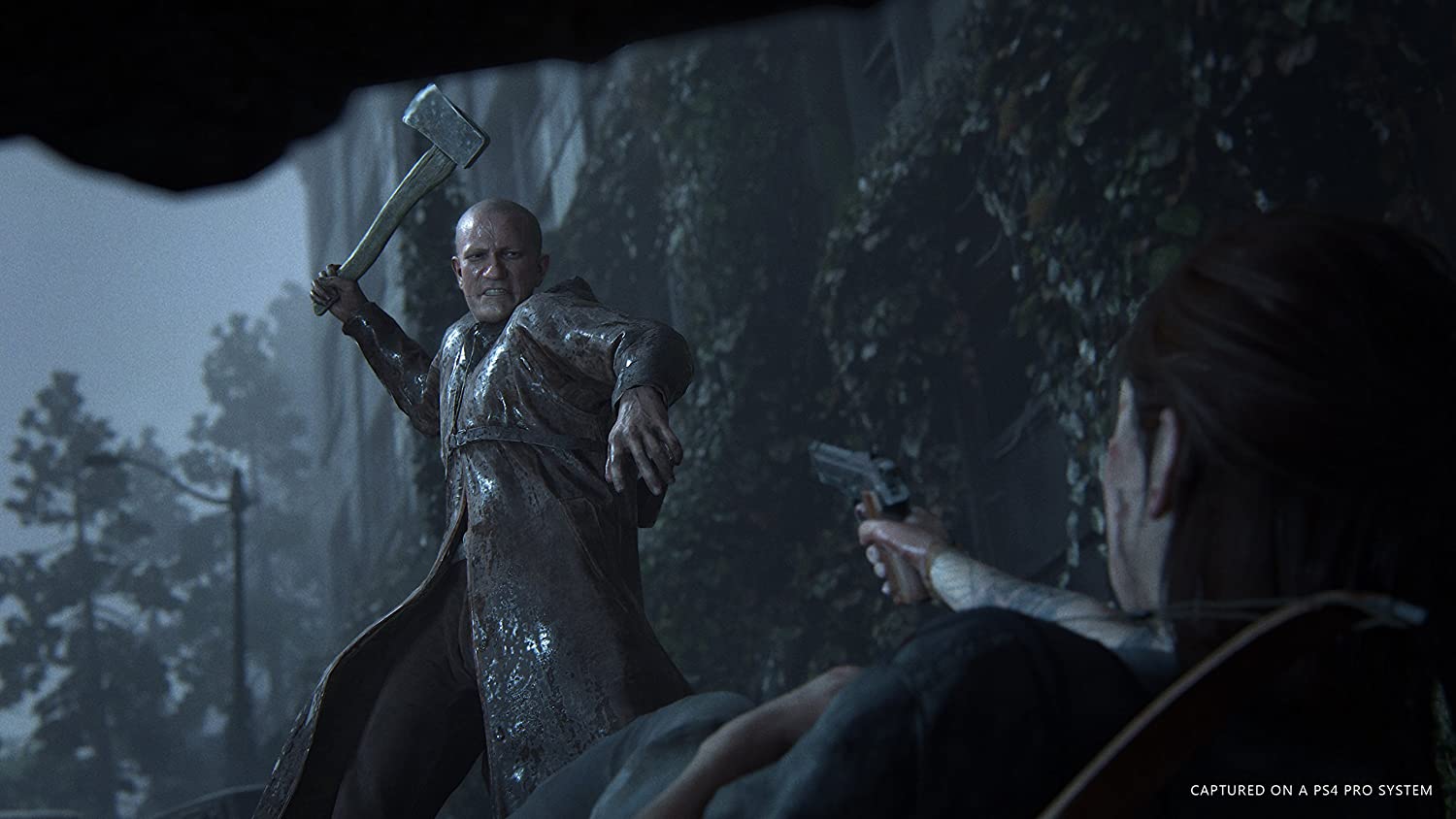 The last of us Parte 2