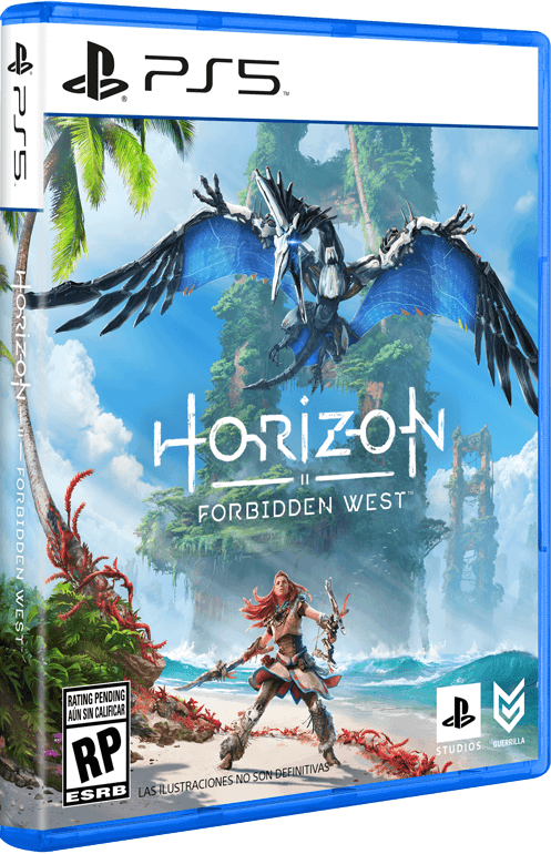 Horizon Forbidden West