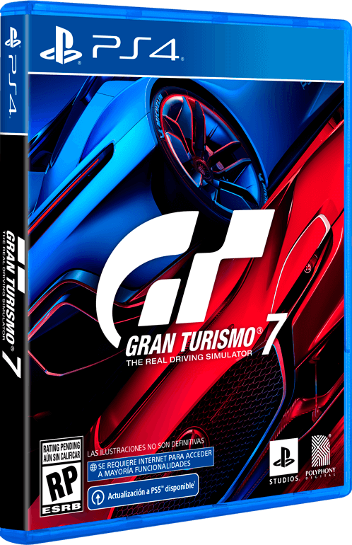 Gran Turismo 7