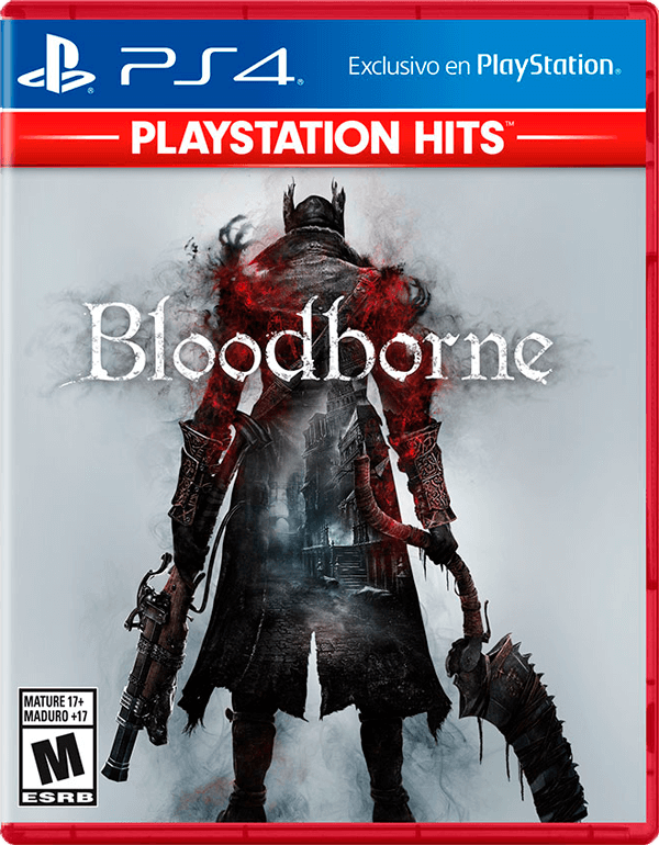 BloodBorne Hits