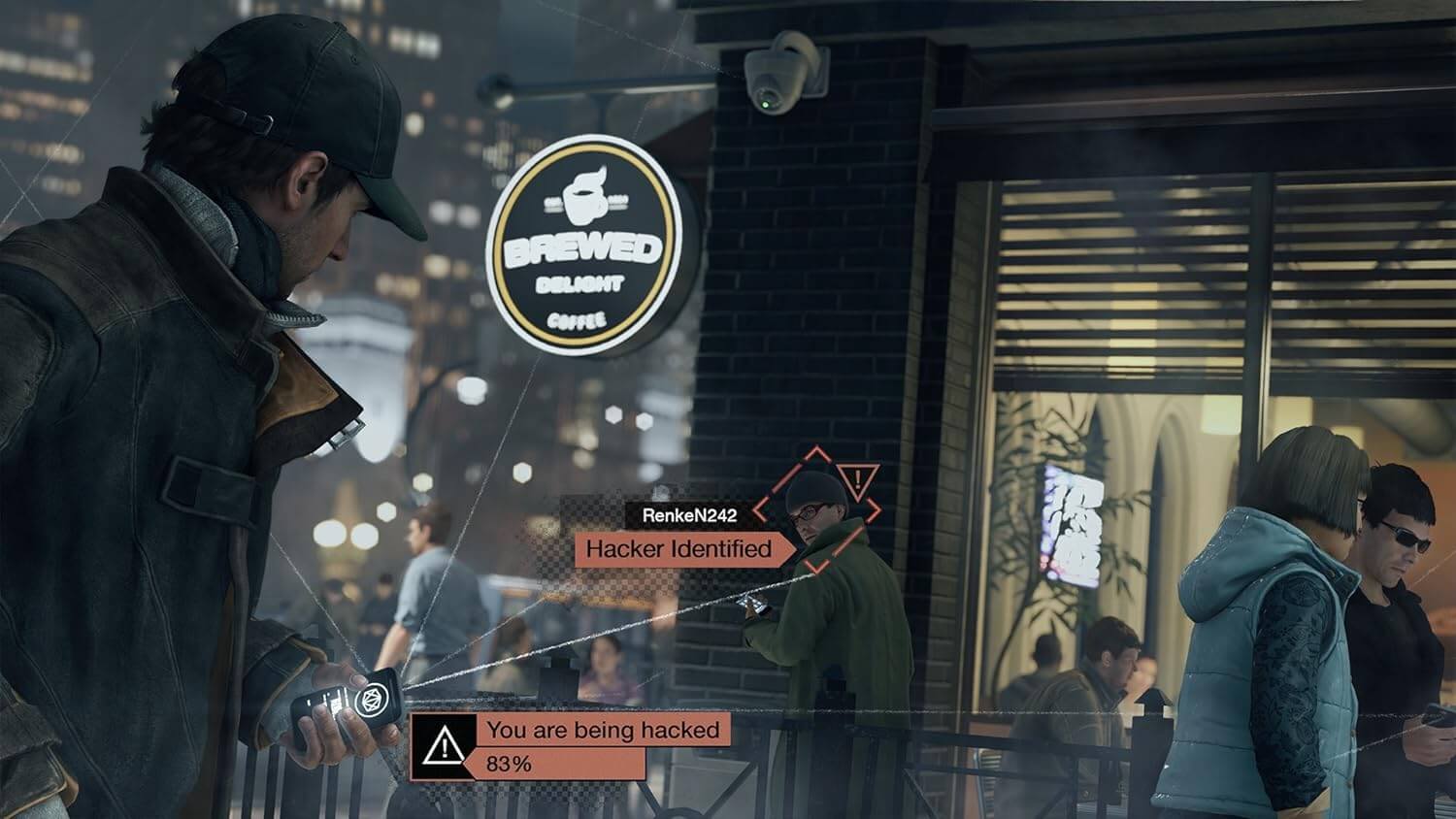 Watch Dogs Hits