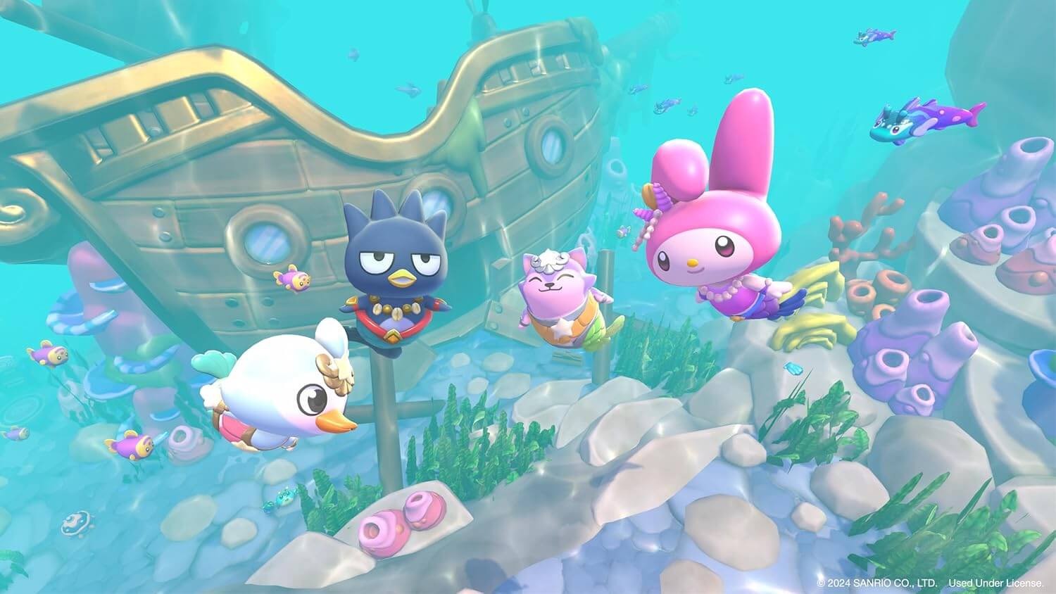 Hello Kitty Island Adventure Deluxe Edition