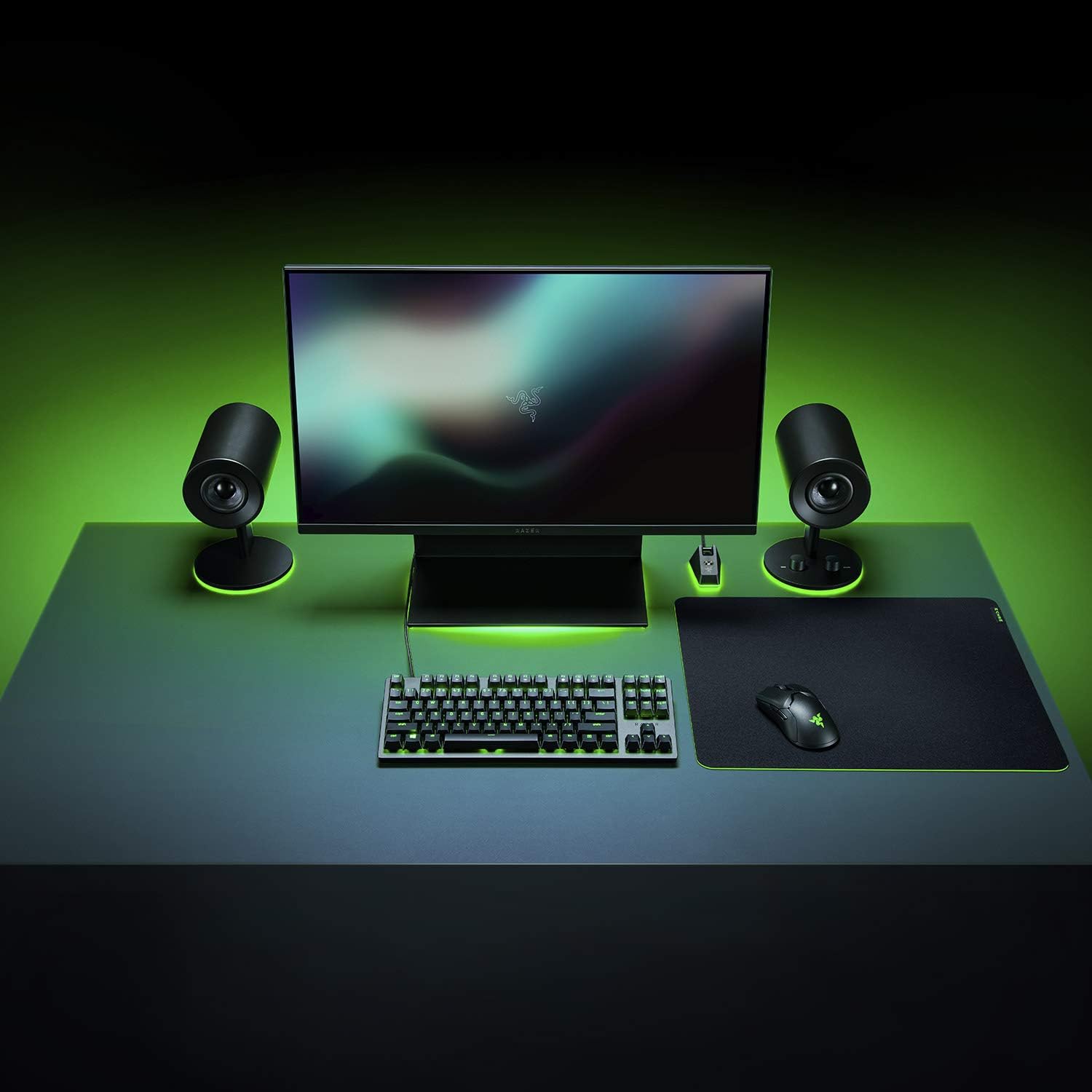Mouse Pad Gigantus V2 Soft Large Nasa Razer