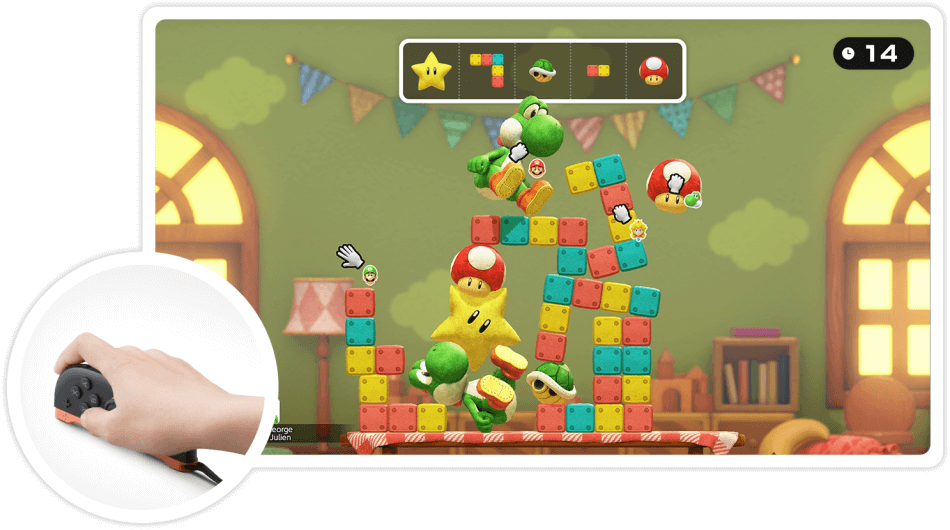 Super Mario Party Jamboree – Nintendo Switch 2 Edition ＋ Jamboree TV