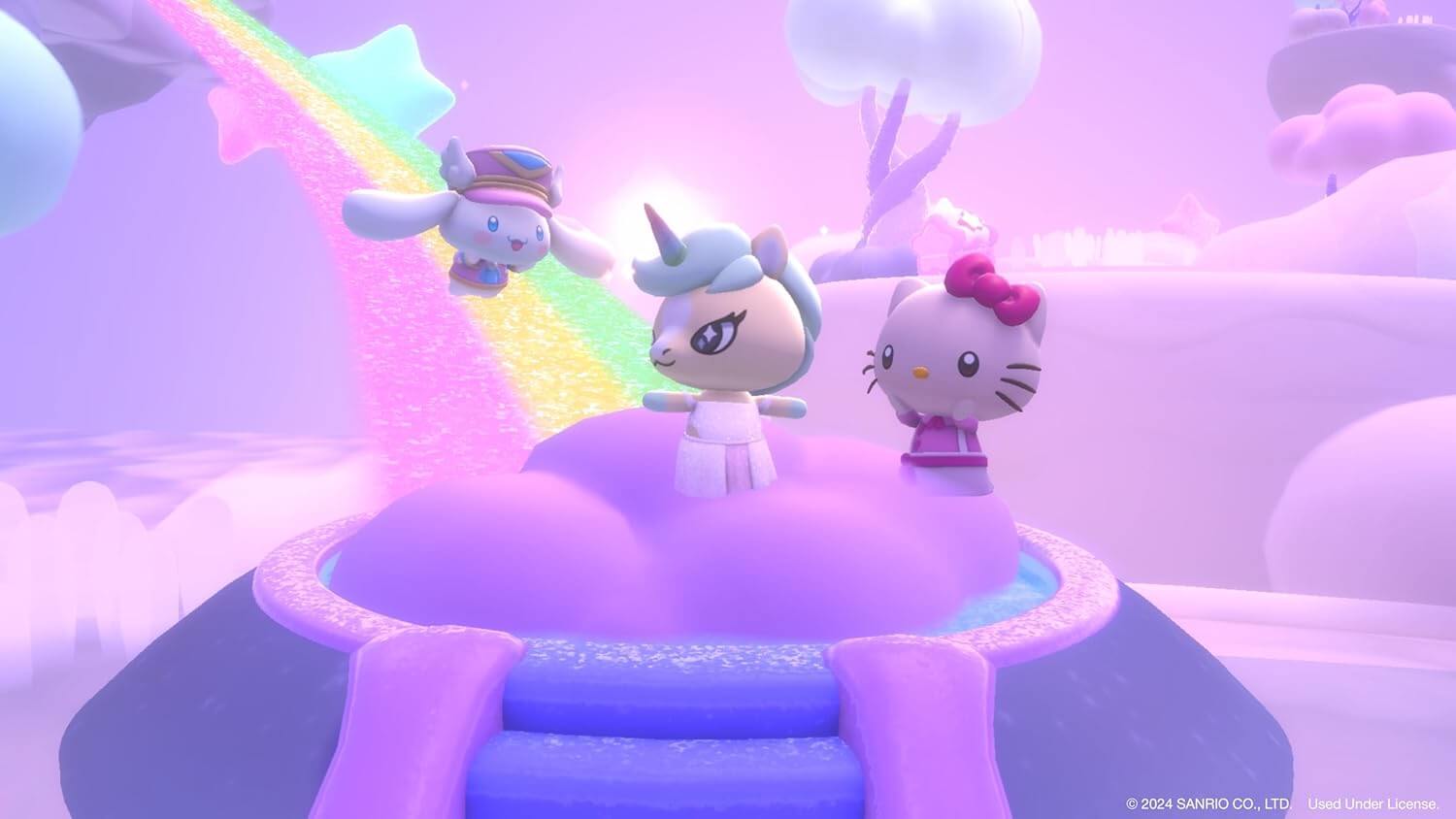 Hello Kitty Island Adventure Deluxe Edition