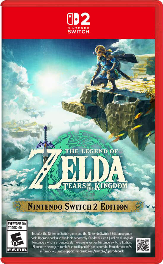 The Legend of Zelda: Tears of the Kingdom