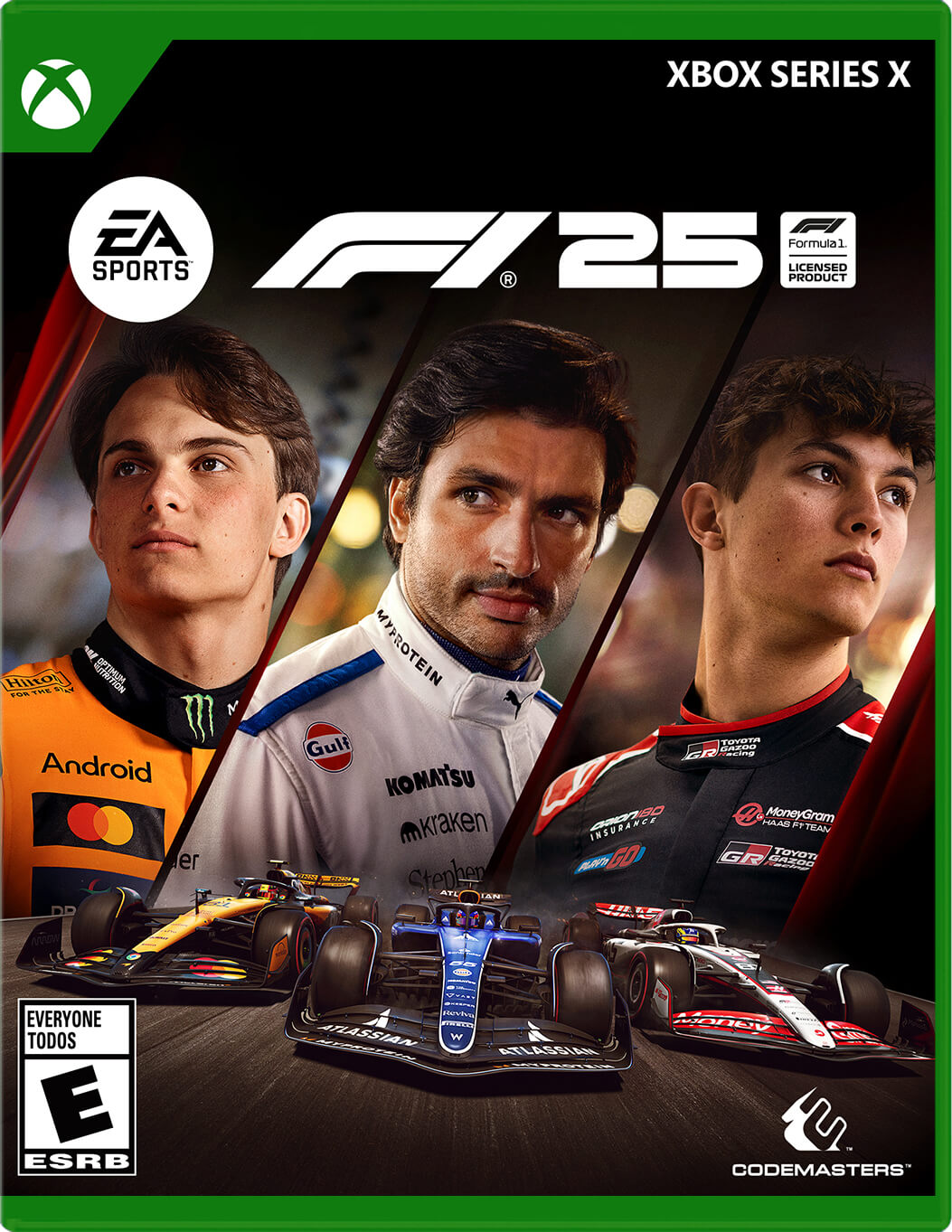 F1 2025 Standard Edition