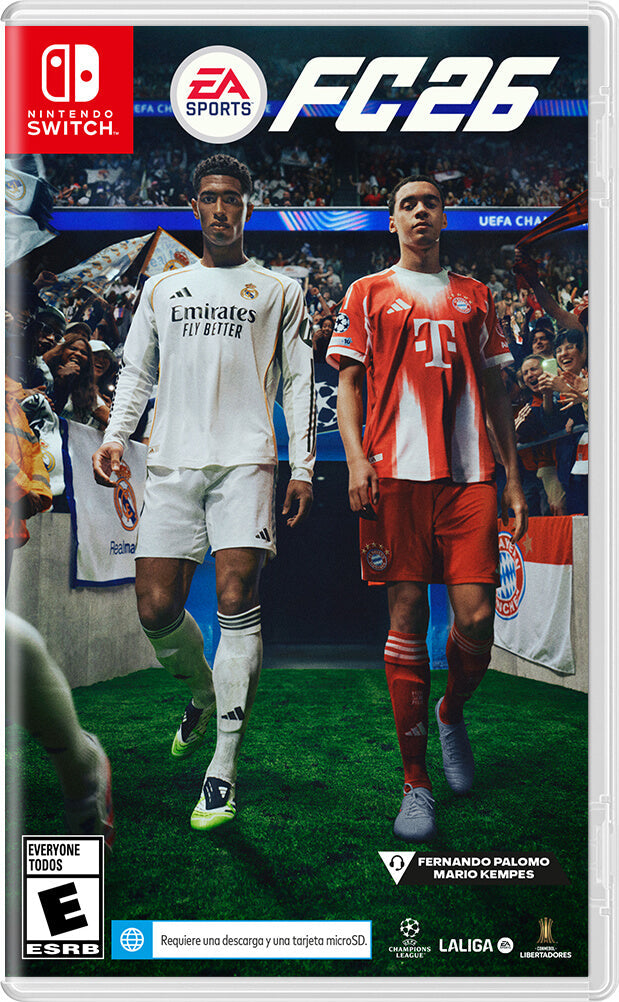 EA Sports FC 26