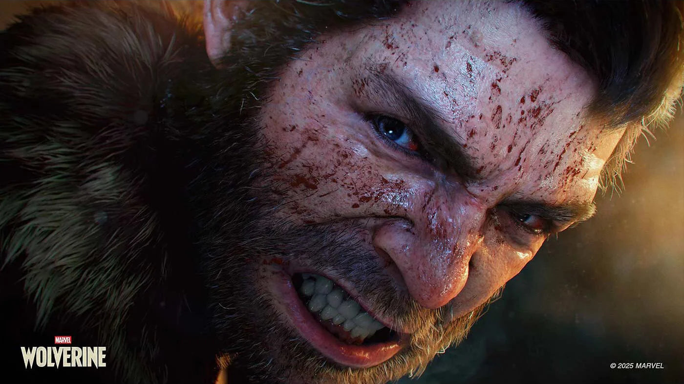 Wolverine PS5