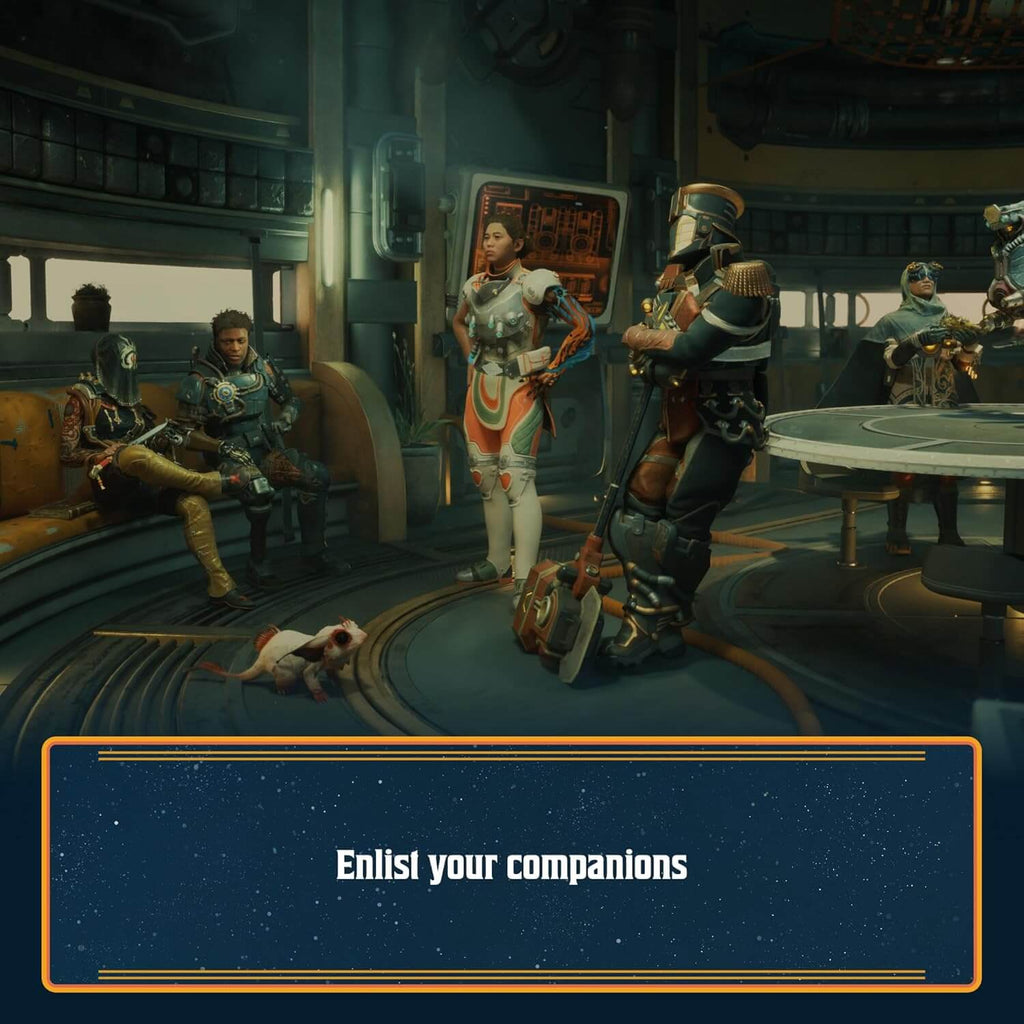 The Outer Worlds 2