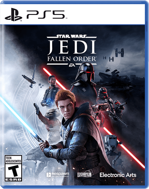 Star Wars Jedi Fallen Order