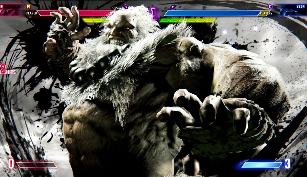 Street Fighter 6 Years 1-2 Fighters Edition