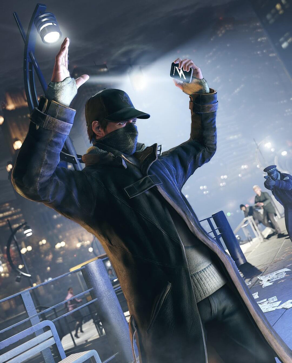 Watch Dogs Hits