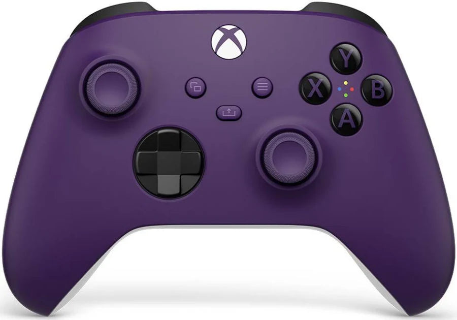 Xbox Astral Purple