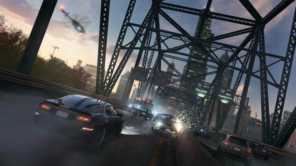 Watch Dogs Hits