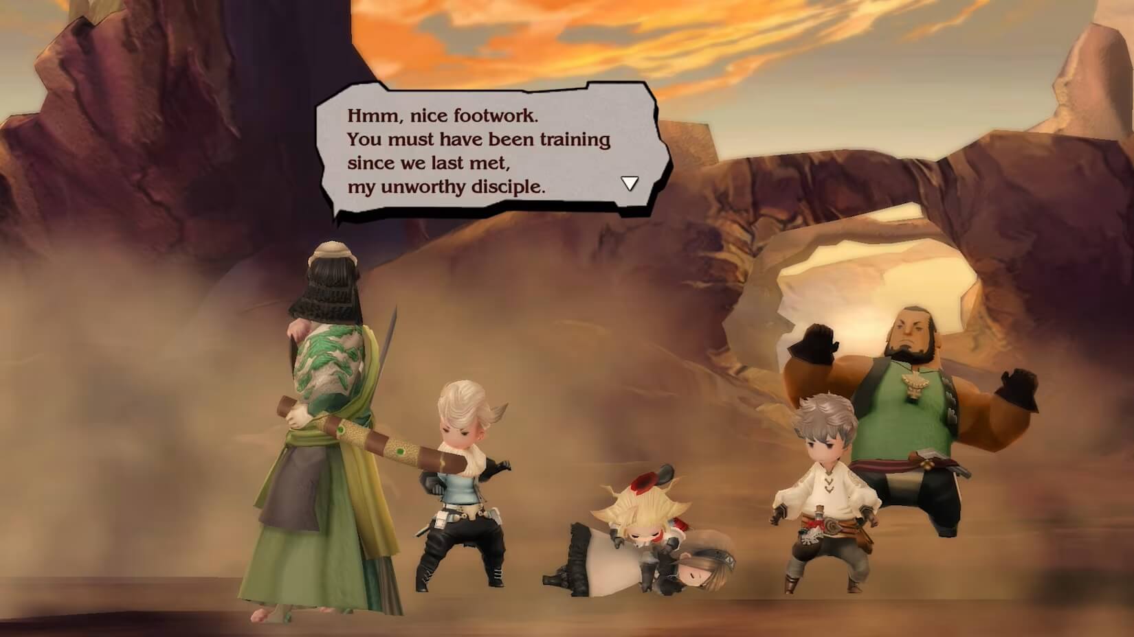 Bravely Default Flying Fairy (HD Remaster)