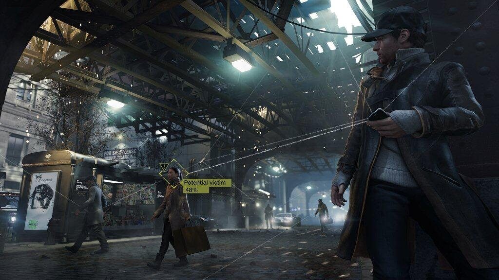Watch Dogs Hits