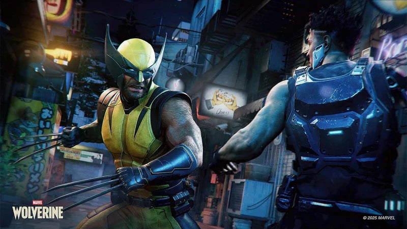 Wolverine PS5