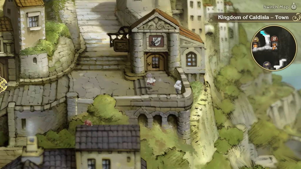Bravely Default Flying Fairy (HD Remaster)