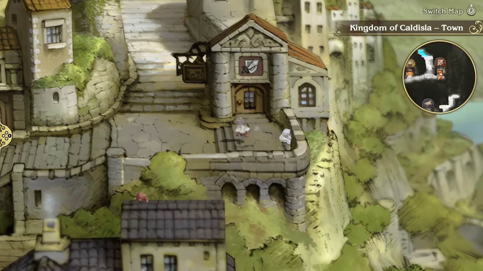 Bravely Default Flying Fairy (HD Remaster)
