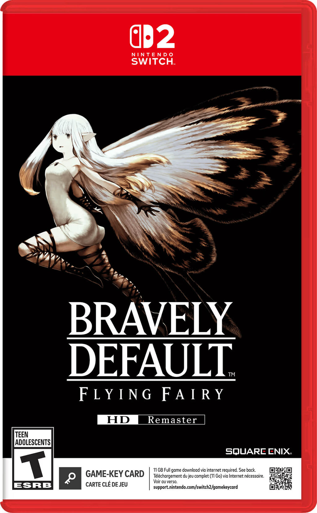 Bravely Default Flying Fairy (HD Remaster)