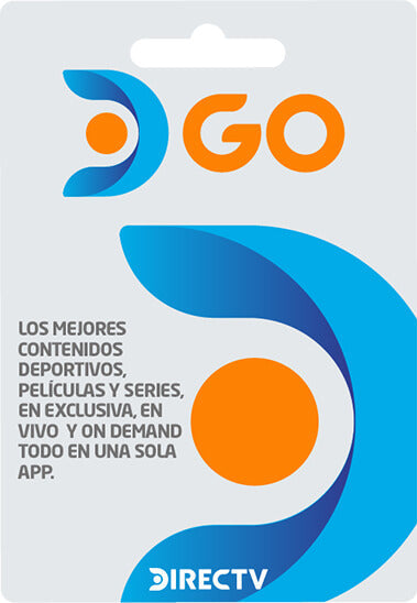 DirectTV GO 95.000