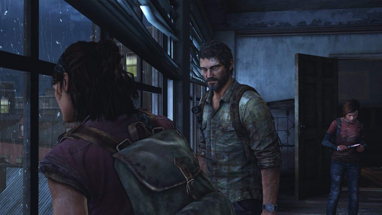 The last of us remasterizado Hits