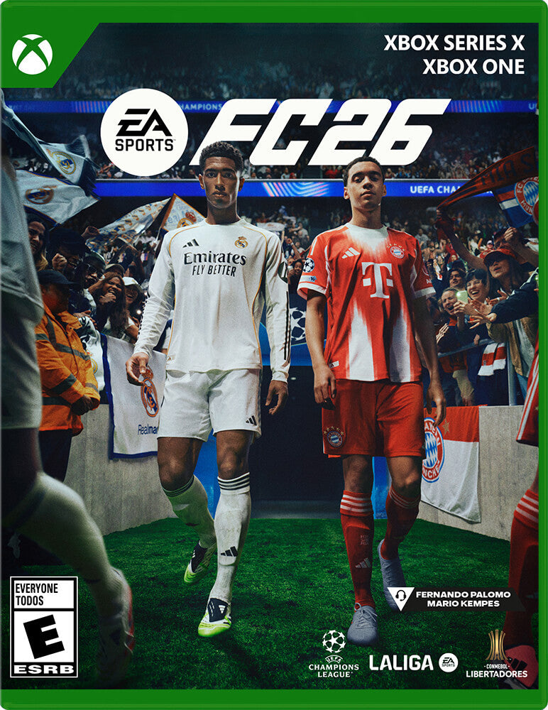 EA Sports FC 26