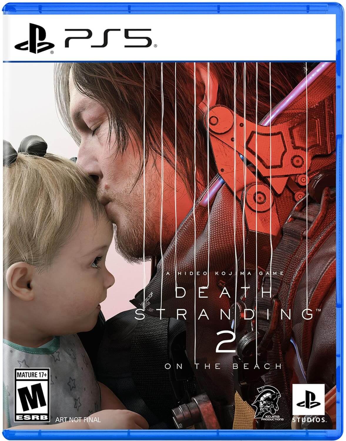 Combo Control DualSense Americano + Death Stranding 2: On the Beach PS5