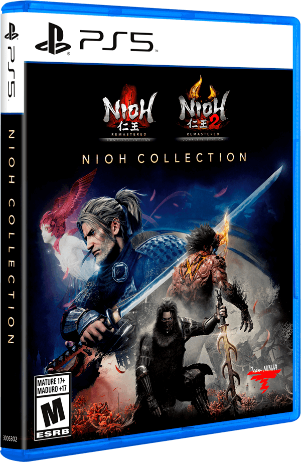 Nioh Collection