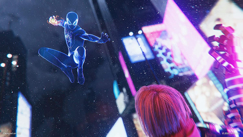 Spiderman Miles Morales Edición Definitiva