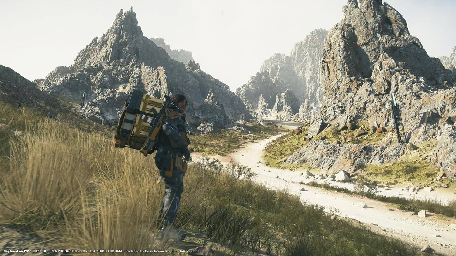 Combo Control DualSense Midnight Black Americano + Death Stranding 2: On the Beach PS5