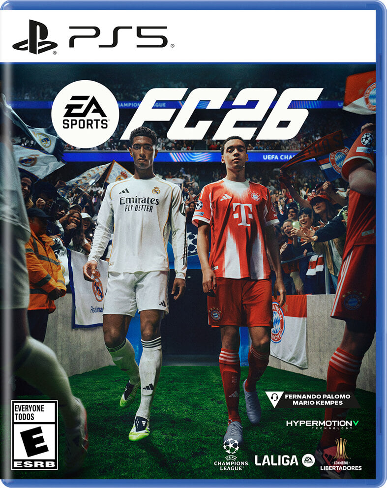 EA Sports FC 26