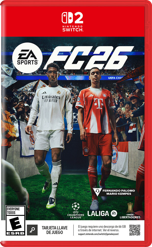 EA Sports FC 26