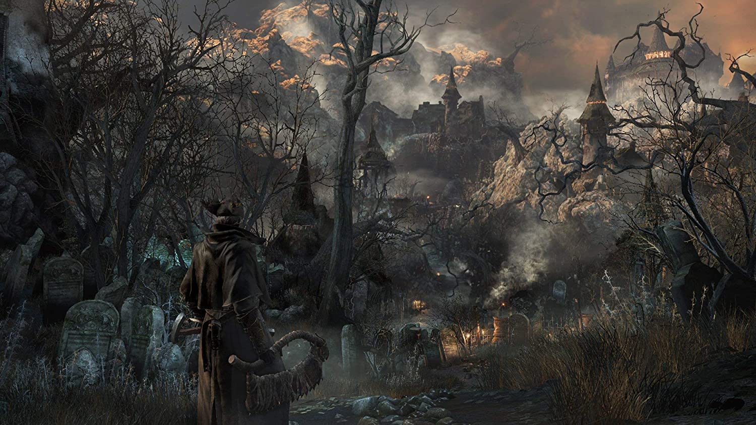 BloodBorne Hits
