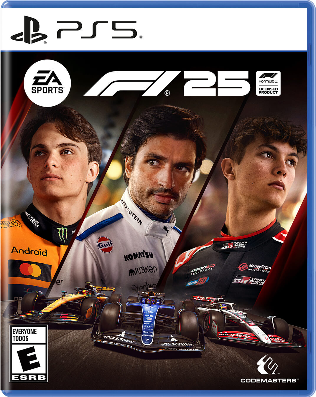 F1 2025 Standard Edition