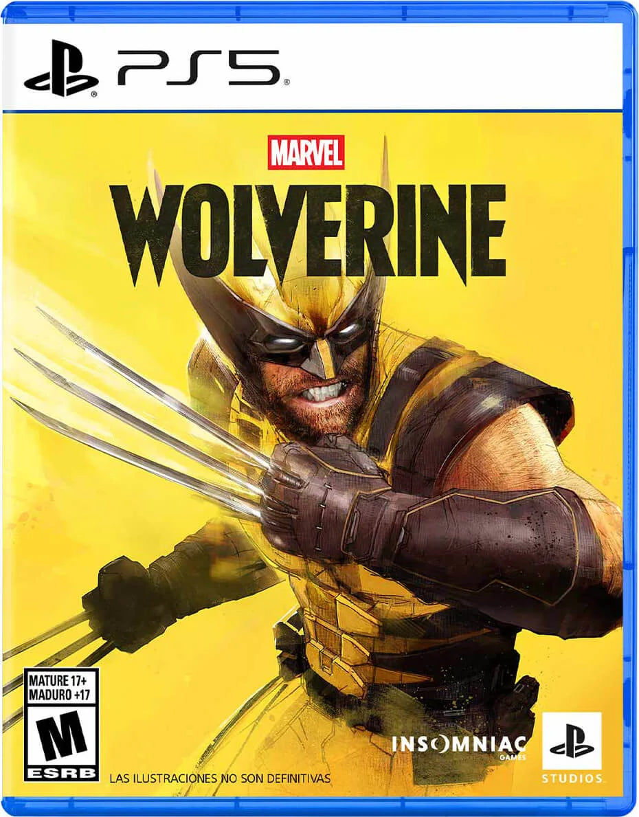 Wolverine PS5