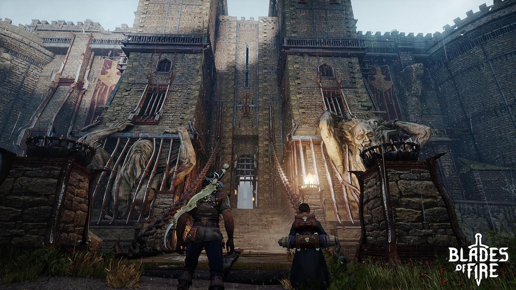Blades of Fire Day One Edition