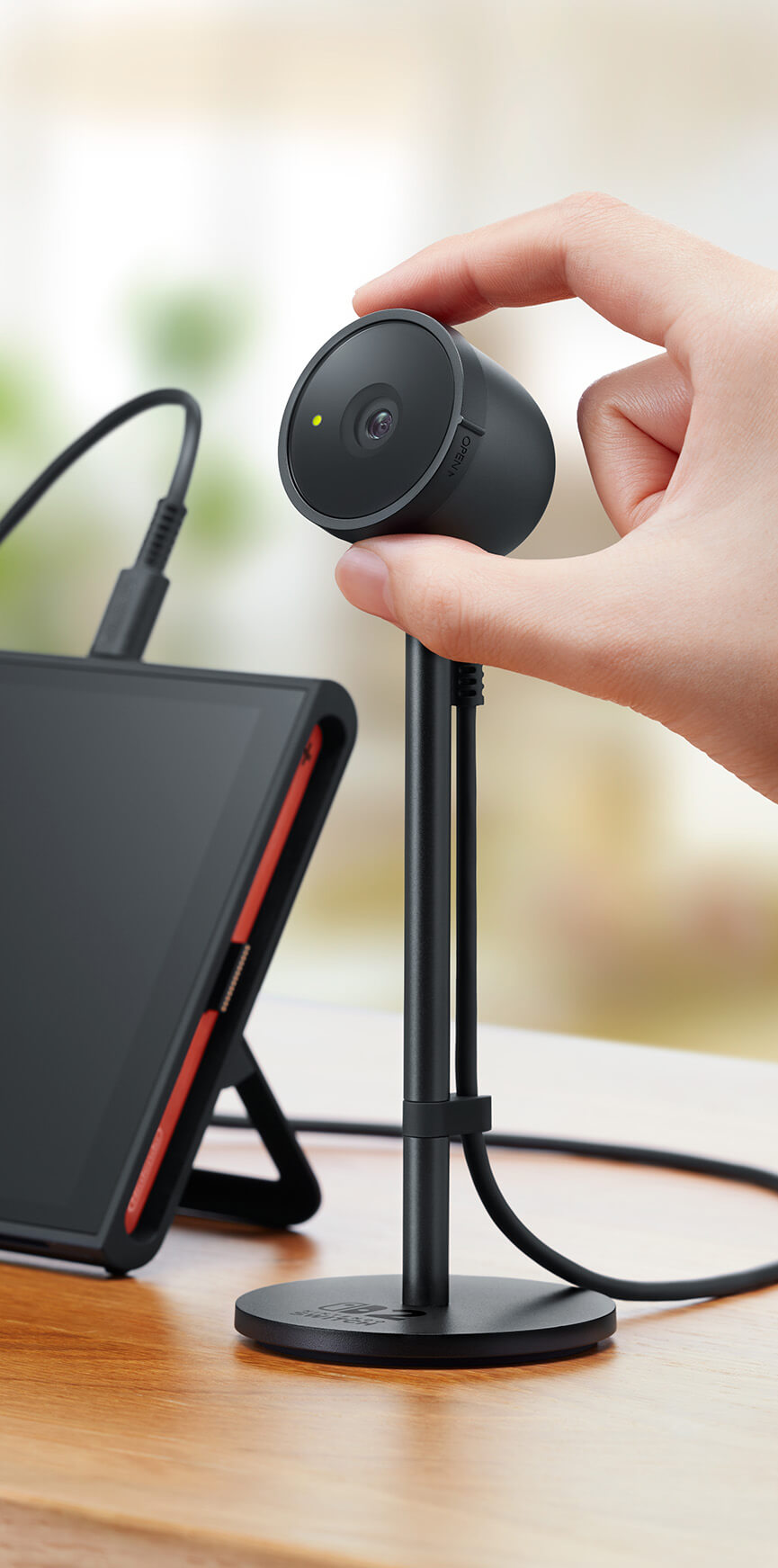 Cámara USB-C Nintendo Switch 2 Edition
